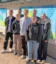 Raus aus der Ausbildung, rein in den Beruf