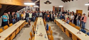 „Yes we did!“: Förderverein Schwimmbad feiert Saisonabschluss