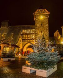 Nikolausmarkt bietet Platz für neue Stände