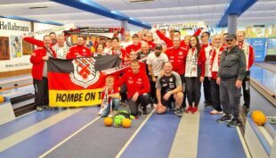 Internationaler Einstand für Unterharmersbach mit Platz 6