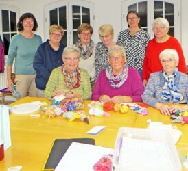 Am Samstag und Sonntag ist Missionsbasar im Pfarrheim