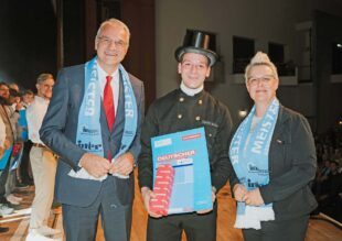 Vom Schülerpraktikum zum Meistertitel