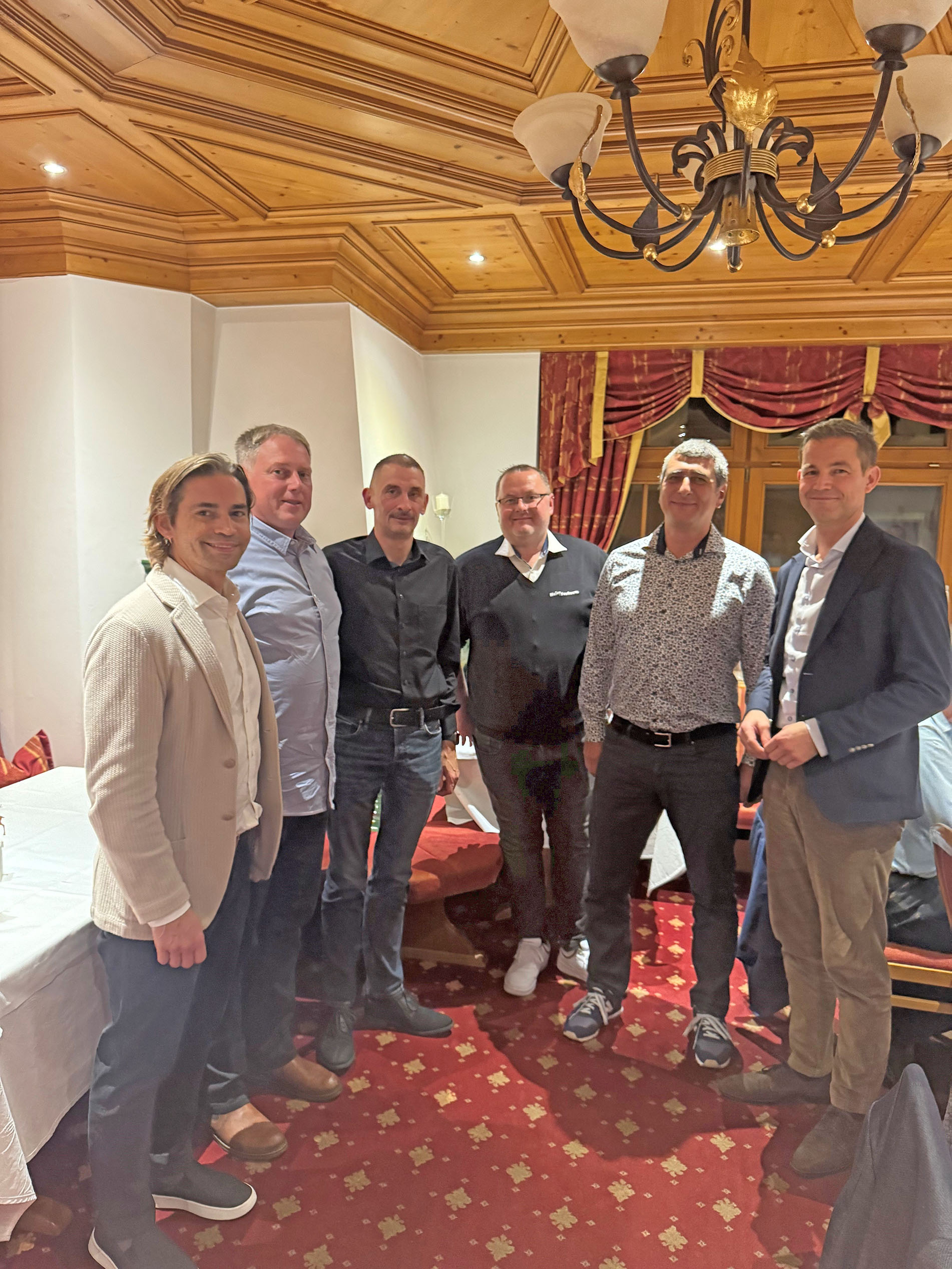 2025-10-30-OG-sp- Maier und Kaufmann Ehrunge Jubilare 1