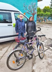 Fahrräder für internationale Azubis: Mobilität schenkt Freiheit