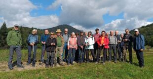 Senioren erkunden den Butzenberg