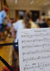 Trachtenkapelle Nordrach: lädt zur Schnupperprobe ein