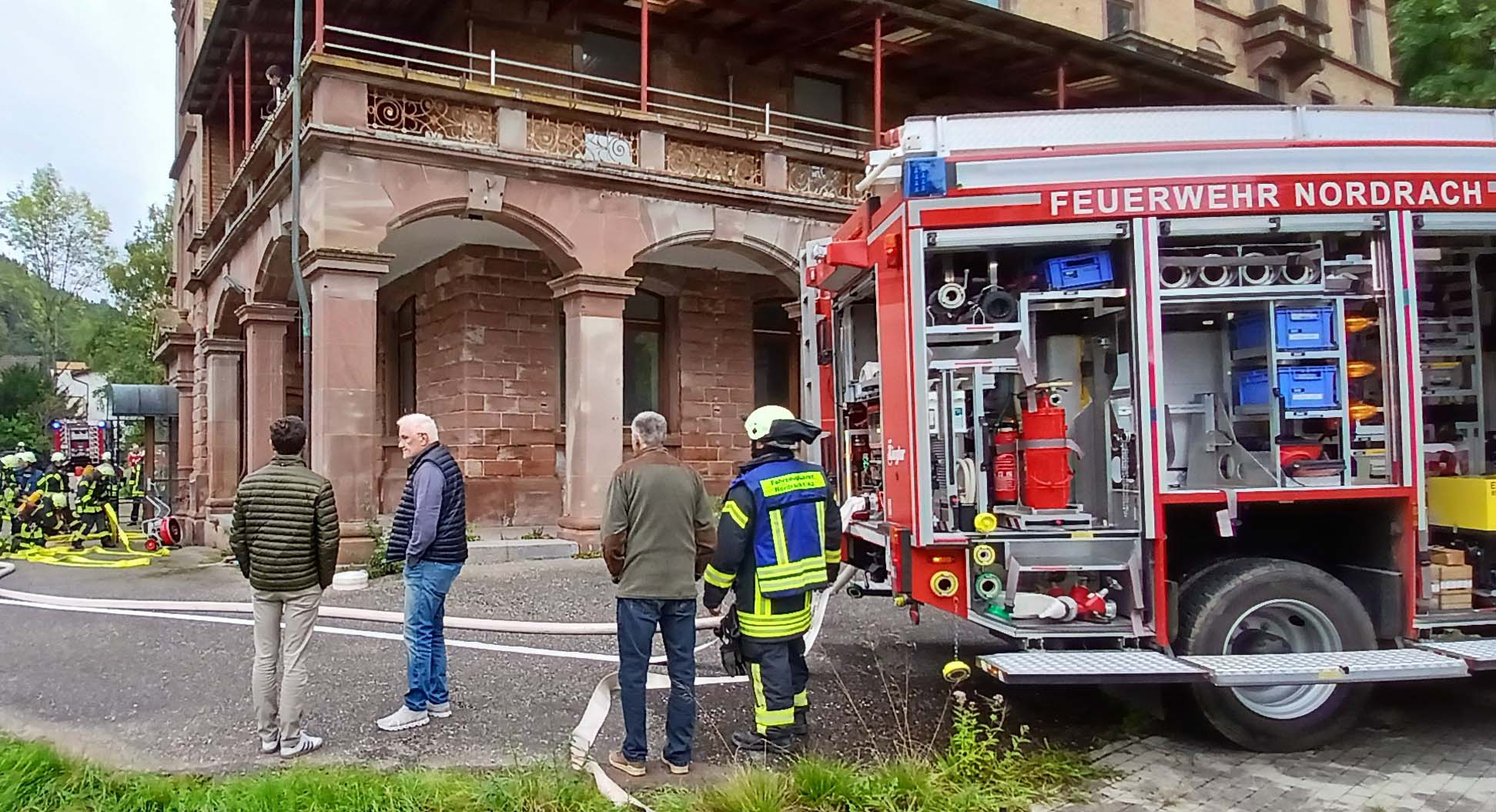 2025-10-6-NO-Rolf Braun – Herbstübung Feuerwehr am Rothschild 20250927_152505
