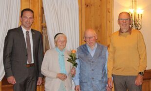 Traditioneller Seniorengemeinschaftstag in Oberharmersbach