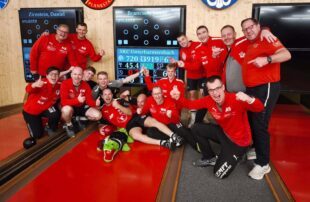 Saison der Rekorde geht weiter – Neuer Clubrekord und Tabellenplatz zwei