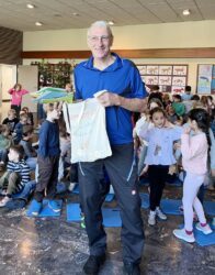 Rententaler für Hausmeister Guido Dürrholder