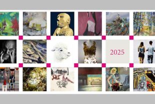Kunst aus 17 Perspektiven 2025-11-12-HA-Kunstverein Mittleres Kinzigtal-Kunstausstellung-2025-VI-Ausstellung-Presse-1