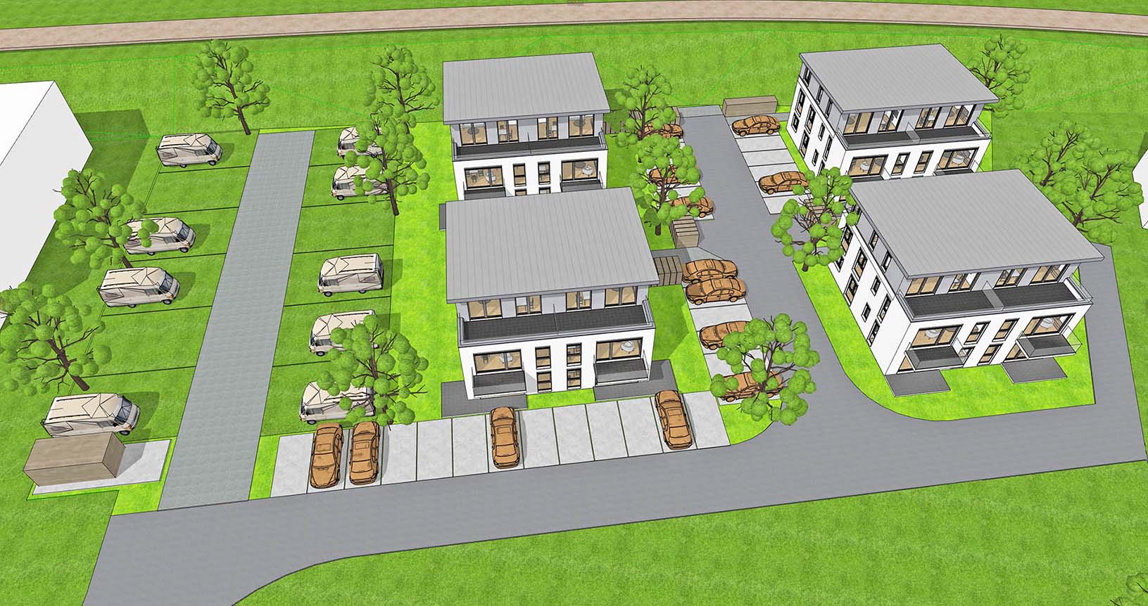 2025-11-12-OH-BIM Architekten - GMR Bauprojekt Ballmatte GreenLiving P2