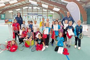 Großer Erfolg beim 8. Kids Day des TC Zell 2005 2025-11-12-ZE-Claudia Künstle-TCZ- 8. Kids Day-IMG_5474