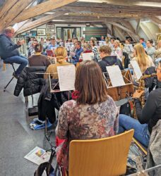 Cäcilienkonzert widmet sich der Liebe