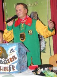 Zum ersten und zum letzten Mal: gleich zweimal Mottowahl