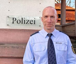 Polizeiposten Zell hat mit Mathias Moser einen neuen Leiter