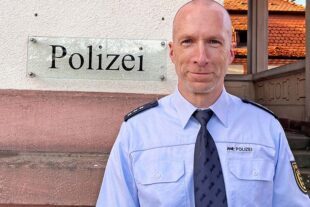 Polizeiposten Zell hat mit Mathias Moser einen neuen Leiter Moser Pp Zell