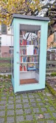 5 Jahre „Leselust“ – Bücherzelle ist eine feste Größe im Ort