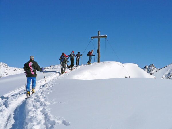 Alpenverein Ortsgruppe Nordrach: Unterwegs in Herbst, Winter und Frühling - Lichtbildvortrag