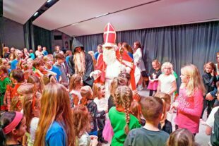 Nikolausfeier des Turnvereins lädt zum Träumen und Staunen ein