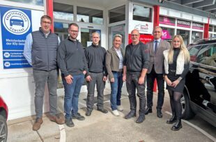 20 Jahre Autohaus Deusch – Eine Erfolgsgeschichte mit Herz, Handwerk und Zukunft