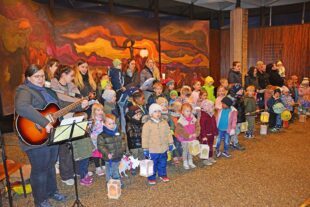 Damit die Welt schöner, heller, freundlicher und bunter wird