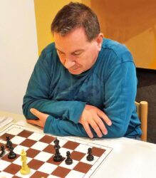 Schachclub Zell gleicht das Punktekonto aus