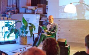 Ein Abend, der ganz dem Wasser gehört