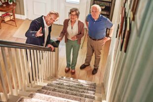 So selbstständig wie möglich – so viel Hilfe wie nötig