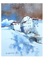 Willkommen im Winter.Wunder.Land.