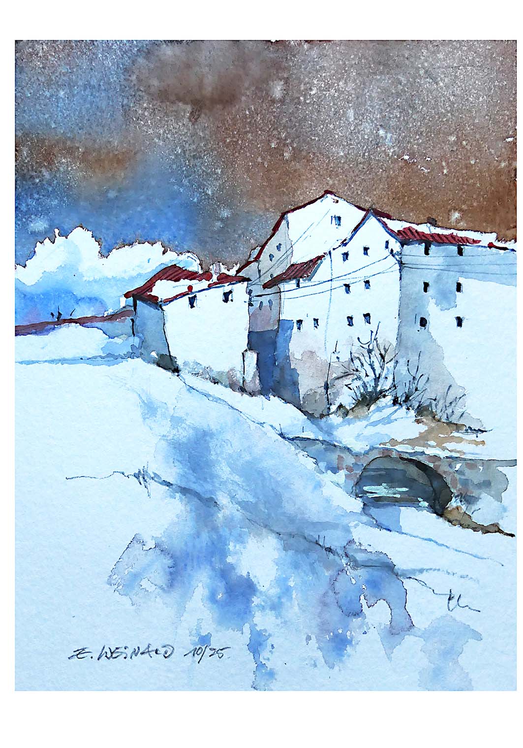 2025-11-17-GB-sp- Mercyschen Hof Winter Wunder Land Ausstellung 12° unter 0