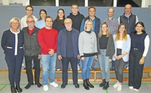 Übungsleiterinnen und Übungsleiter dringend gesucht!