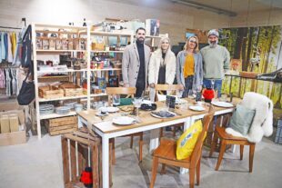 Weihnachtliches Late Night Shopping