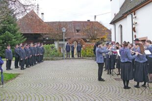 Volkstrauertag mit Musikverein und Feuerwehr 2025-11-19-ZE-UE-Martin Huber- Volkstrauertag 2025-11 Volkstrauertag Unterentersbach (9)-min