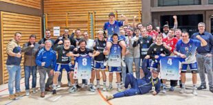 Super Heimspieltag bei den FVU-Handballern