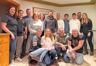 Eckwaldhexen blicken gestärkt nach vorn