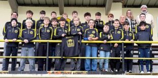 Schwarzwald-Guru als treuer Begleiter der ZFV-D-Jugend