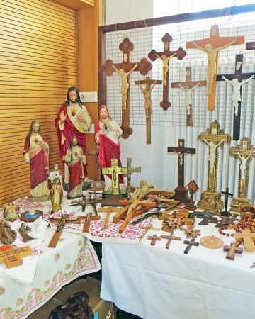 Kath. Kirchengemeinde St. Symphorian Zell am Harmersbach: Flohmarkt