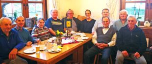 Albert-Treff fand bereits zum 47. Mal in Oberharmesbach statt