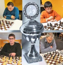 Gelingt dem Zeller Schachclub die Titelverteidigung?