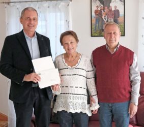 Ein Datum zieht sich durch das Leben der Familie Görtz