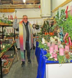 Die Adventszeit kann kommen