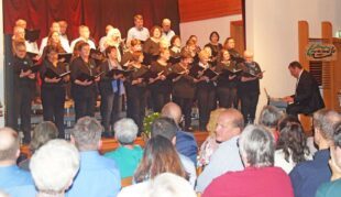 Ein Konzert, das sich etwas traut