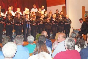 Ein Konzert, das sich etwas traut 2025-11-24-NO-hv-Chor der Klänge NO-Jahreskonzert-DSC_2796