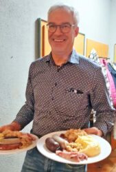 Deftiger Abschluss für ein aktives Tennisjahr