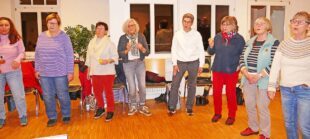 Gemeinsames Singen stärkt Körper, Geist und Seele