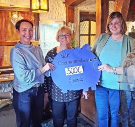 Adventstreff beim VdK Oberharmersbach