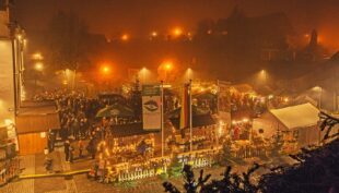 Kaum Lücken im Veranstaltungskalender