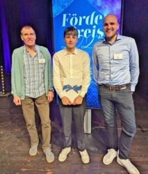 Tim Hoch ist Deutschlands bester Zerspanungsmechaniker