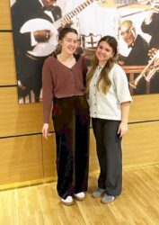 Goldenes Leistungsabzeichen: Zwei Musikerinnen erzählen